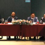 Pérez Cuéllar reconoce al IMIP: “Hacen mucho con muy poco” durante cena navideña del Consejo