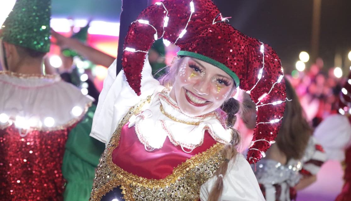 Saldo blanco y asistencia masiva en la Caravana Coca-Cola, reporta Protección Civil