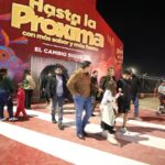 Inaugura DIF “Navidad a lo Mexa”