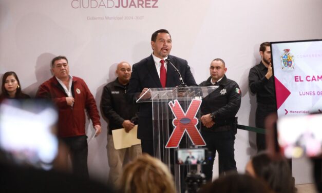 La Caravana Coca-Cola regresa a Juárez: luces, música y un megaoperativo para recibir a más de 120 mil personas