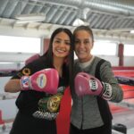 Se reúne la Presidenta Claudia Sheinbaum con Diana “Bonita” Fernández