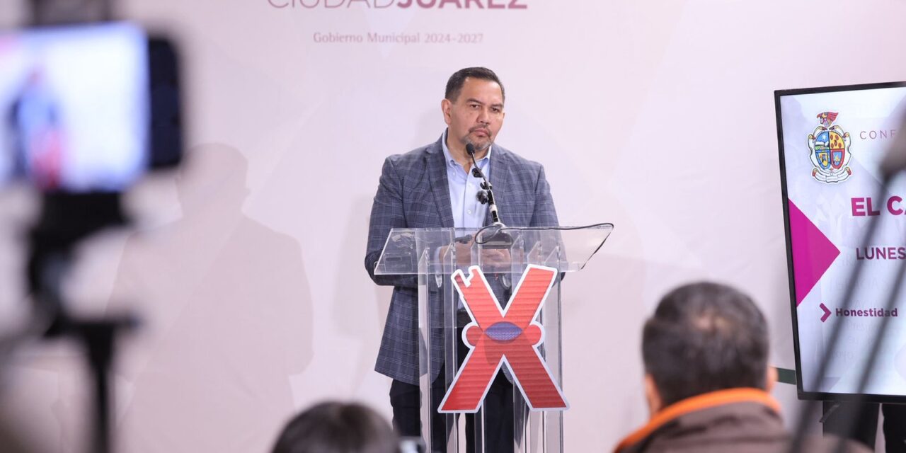 Exhorta el Alcalde a no conducir bajo los efectos del alcohol durante las fiestas