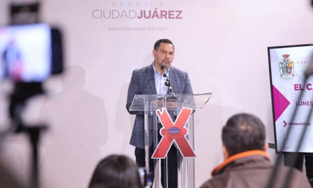 Exhorta el Alcalde a no conducir bajo los efectos del alcohol durante las fiestas