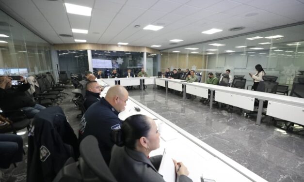 El Presidente Pérez Cuéllar encabeza reunión de la Mesa de Coordinación para la Construcción de la Paz