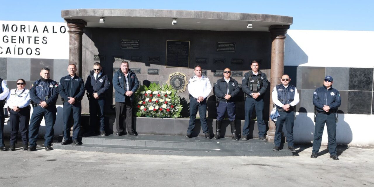 Celebran Día del Policía Vial con misa y carrera pedestre