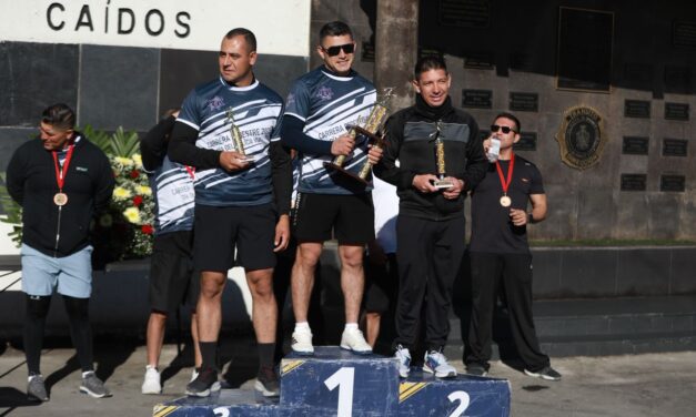 Celebran Día del Policía Vial con misa y carrera pedestre