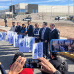Inauguran ampliación de la avenida Las Torres en Ciudad Juárez