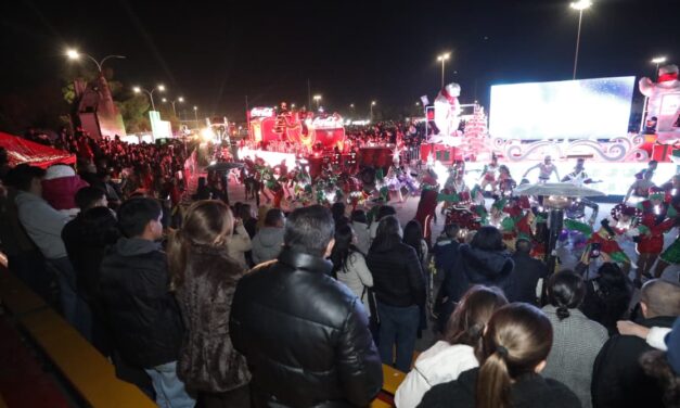 Saldo blanco y asistencia masiva en la Caravana Coca-Cola, reporta Protección Civil