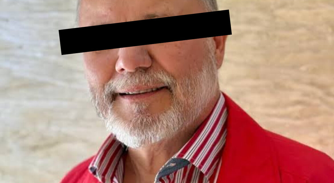 Detienen en Chihuahua a César Duarte, por presunto lavado de dinero y uso indebido de recursos públicos