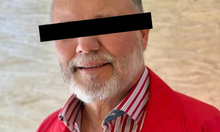 Detienen en Chihuahua a César Duarte, por presunto lavado de dinero y uso indebido de recursos públicos