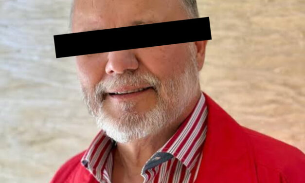 Detienen en Chihuahua a César Duarte, por presunto lavado de dinero y uso indebido de recursos públicos