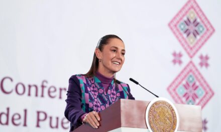 Sheinbaum anuncia aumento del salario mínimo y plan para semana laboral de 40 horas