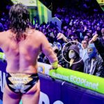 Bad Bunny aparece en la Arena México con máscara de Místico