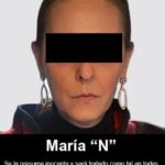 Detienen a María Vanesa Pedraza Madrid, exasesora de Genaro García Luna, por presuntos delitos financieros