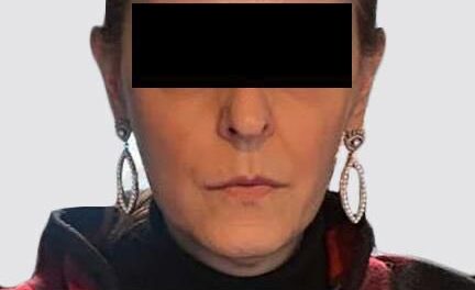 Detienen a María Vanesa Pedraza Madrid, exasesora de Genaro García Luna, por presuntos delitos financieros