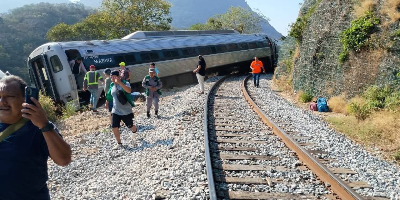 Apoya el Gobierno Municipal a juarenses afectados en el accidente del Tren Interoceánico