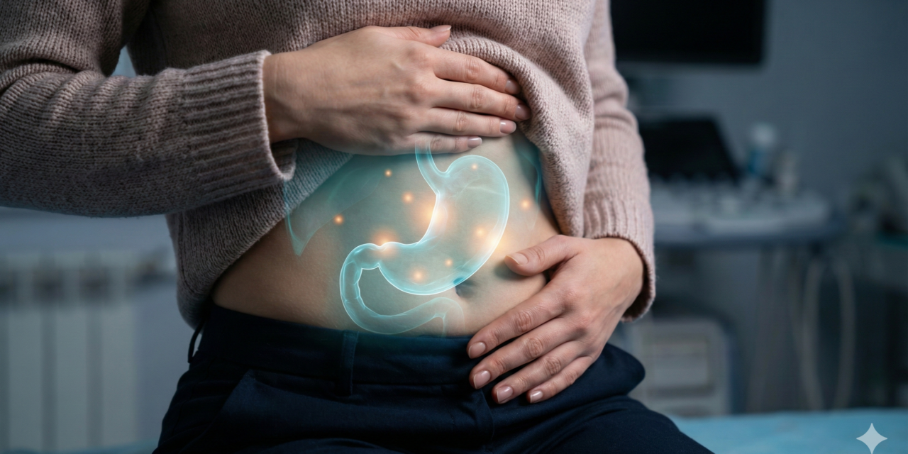 Cuida tu estómago en Navidad: lo que sí y lo que no debes comer