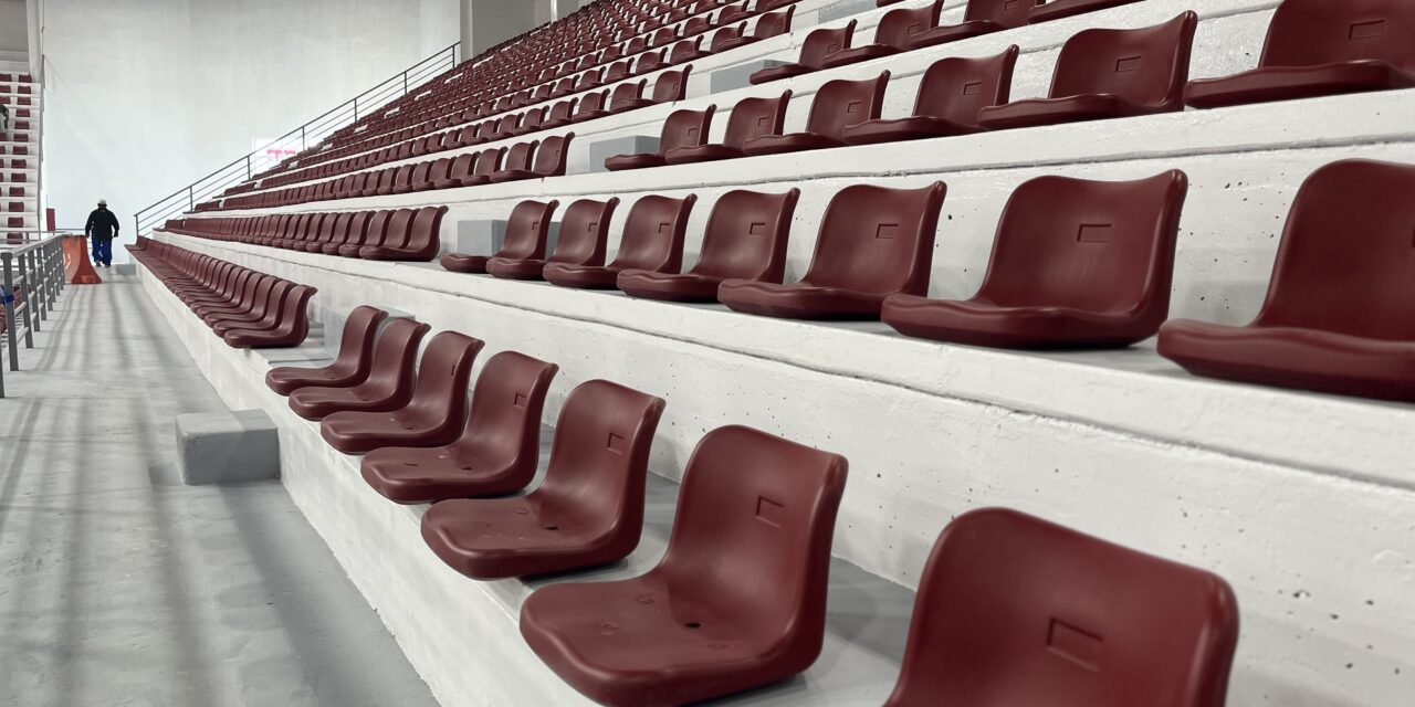 Así quedó el nuevo Neri Santos: Cruz Pérez Cuéllar recorre la remodelación más grande en 50 años