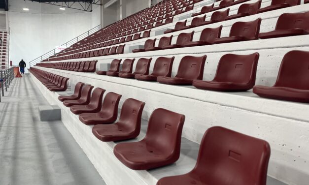 Así quedó el nuevo Neri Santos: Cruz Pérez Cuéllar recorre la remodelación más grande en 50 años