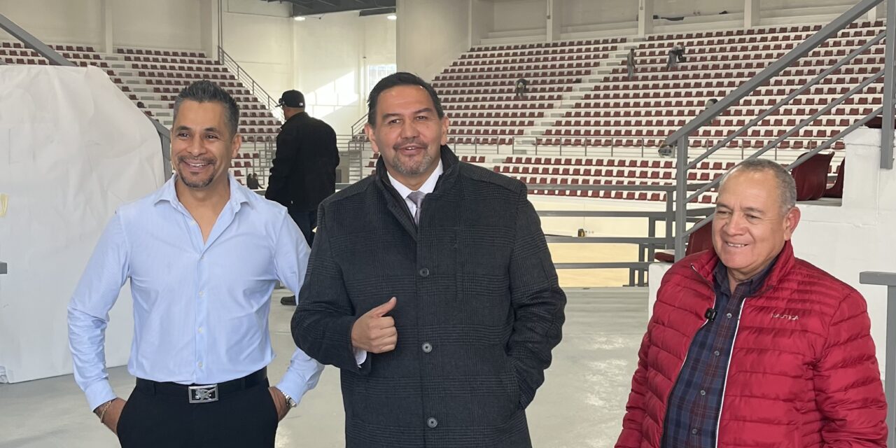 Así quedó el nuevo Neri Santos: Cruz Pérez Cuéllar recorre la remodelación más grande en 50 años