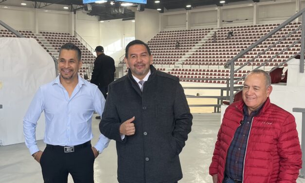 Así quedó el nuevo Neri Santos: Cruz Pérez Cuéllar recorre la remodelación más grande en 50 años