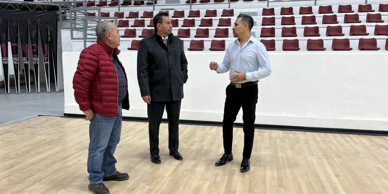 Así quedó el nuevo Neri Santos: Cruz Pérez Cuéllar recorre la remodelación más grande en 50 años