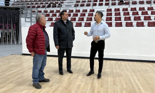 Así quedó el nuevo Neri Santos: Cruz Pérez Cuéllar recorre la remodelación más grande en 50 años