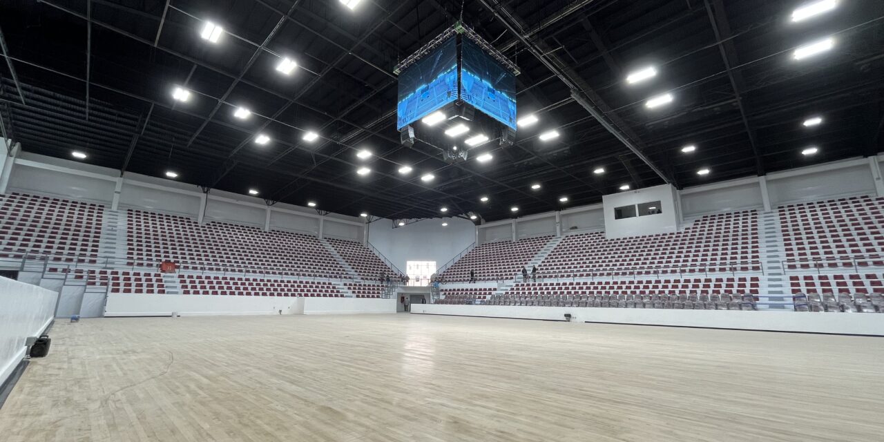 Así quedó el nuevo Neri Santos: Cruz Pérez Cuéllar recorre la remodelación más grande en 50 años