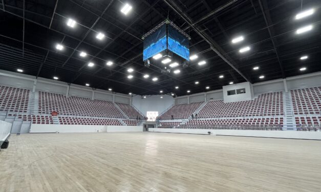 Así quedó el nuevo Neri Santos: Cruz Pérez Cuéllar recorre la remodelación más grande en 50 años