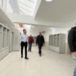 Así quedó el nuevo Neri Santos: Cruz Pérez Cuéllar recorre la remodelación más grande en 50 años