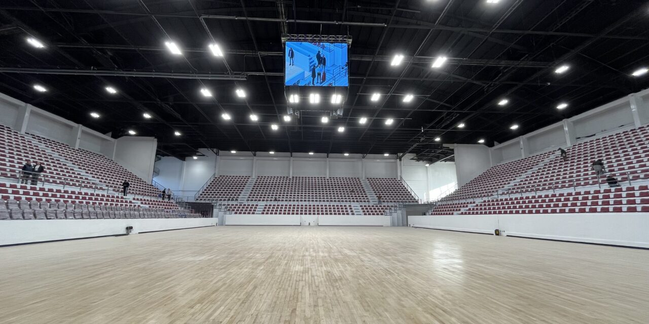 Así quedó el nuevo Neri Santos: Cruz Pérez Cuéllar recorre la remodelación más grande en 50 años