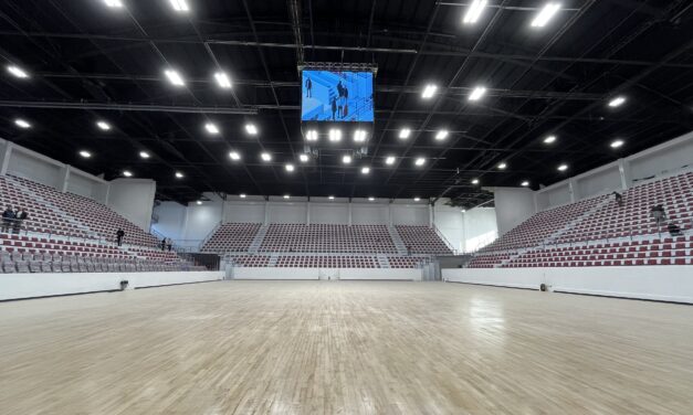 Así quedó el nuevo Neri Santos: Cruz Pérez Cuéllar recorre la remodelación más grande en 50 años