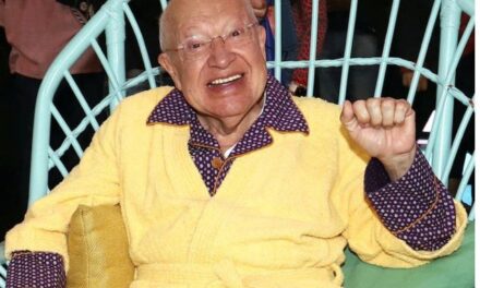 Murió Eduardo “El Polivoz” Manzano: la comedia mexicana pierde a una de sus leyendas