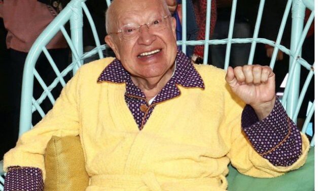 Murió Eduardo “El Polivoz” Manzano: la comedia mexicana pierde a una de sus leyendas