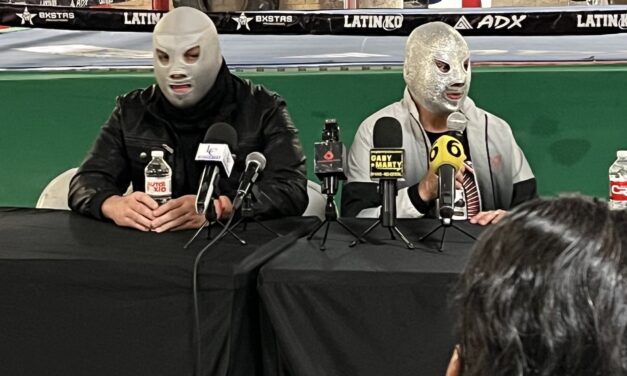 El Hijo del Santo destaca su vínculo con Ciudad Juárez previo a su lucha de despedida en el renovado Josué Neri Santos