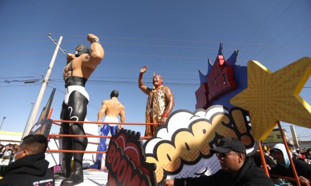 Juarenses disfrutaron del Gran Desfile de la Ciudad