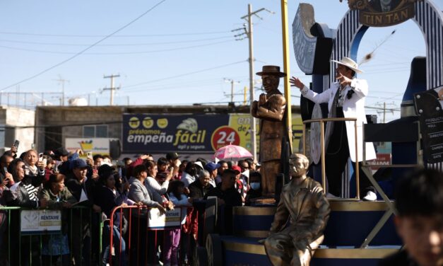 Juarenses disfrutaron del Gran Desfile de la Ciudad