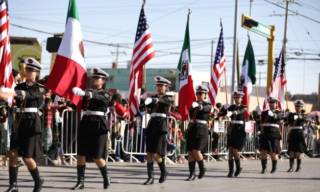 Juarenses disfrutaron del Gran Desfile de la Ciudad