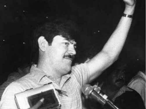 Fallece Francisco Barrio Terrazas, exgobernador de Chihuahua, a los 75 años