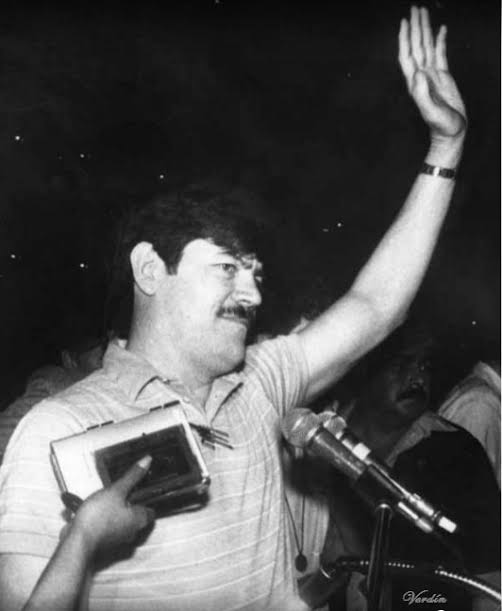 Fallece Francisco Barrio Terrazas, exgobernador de Chihuahua, a los 75 años