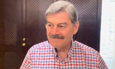 Fallece Francisco Barrio Terrazas, exgobernador de Chihuahua, a los 75 años