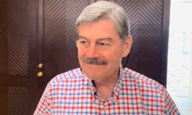 Fallece Francisco Barrio Terrazas, exgobernador de Chihuahua, a los 75 años