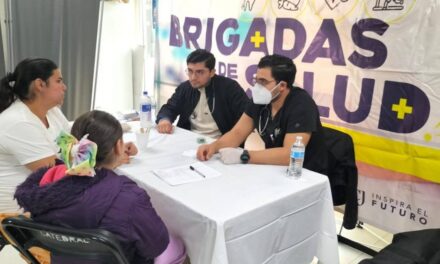 Una jornada que abraza y acompaña: UACJ lleva salud y alivio a la comunidad migrante