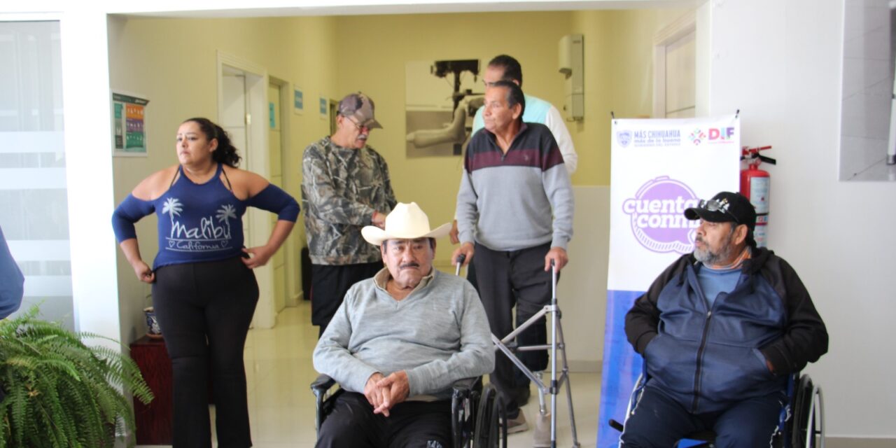 Invita DIF Estatal a tramitar gratuitamente la credencial de discapacidad