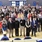 Beneficia Estado con mochilas y útiles escolares a 41 mil estudiantes de Educación Básica de Ciudad Juárez