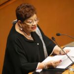 El Senado designa a Ernestina Godoy como nueva Fiscal General de la República