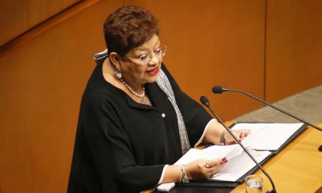 El Senado designa a Ernestina Godoy como nueva Fiscal General de la República