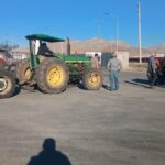 Liberan puentes internacionales en Ciudad Juárez tras retirada de productores