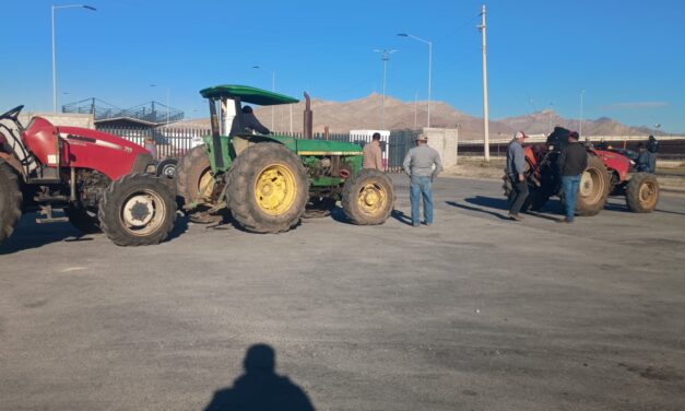 Liberan puentes internacionales en Ciudad Juárez tras retirada de productores