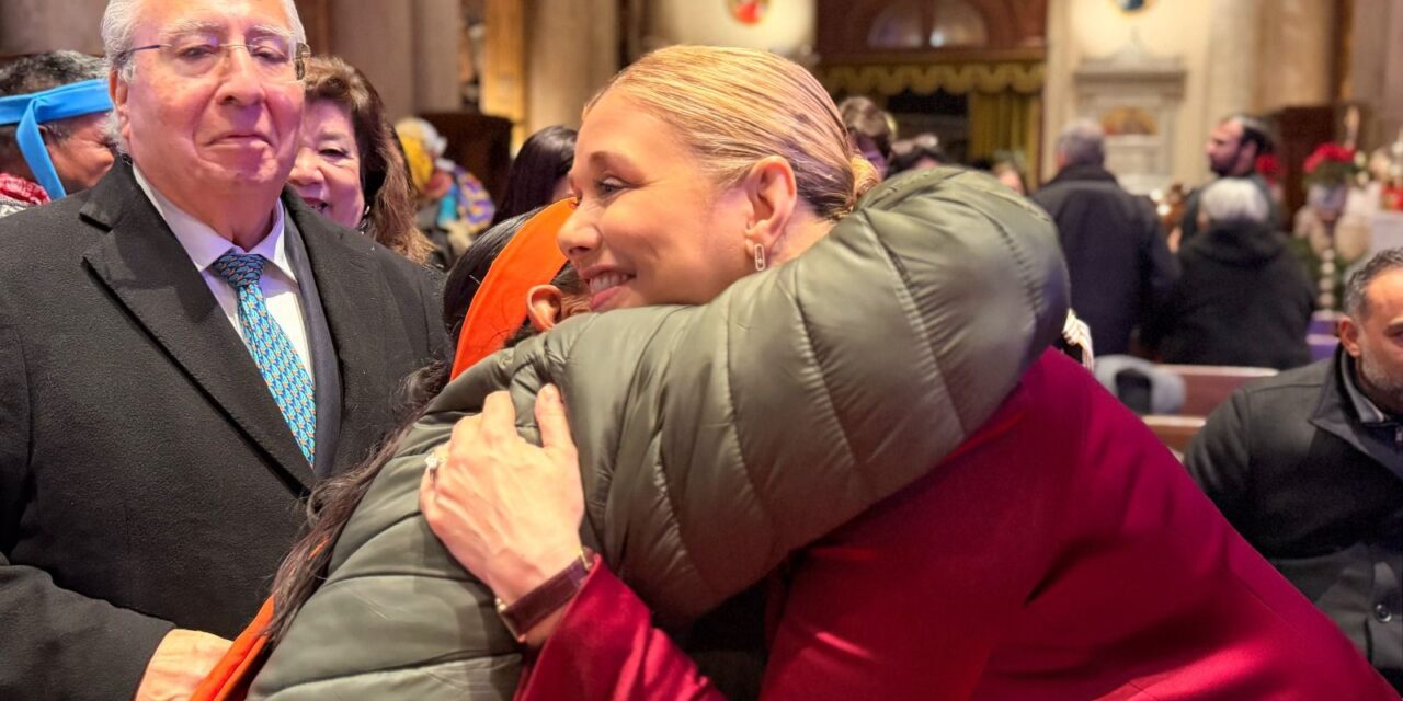 Chihuahua participa como Estado invitado en “La Navidad Mexicana 2025” en el Vaticano